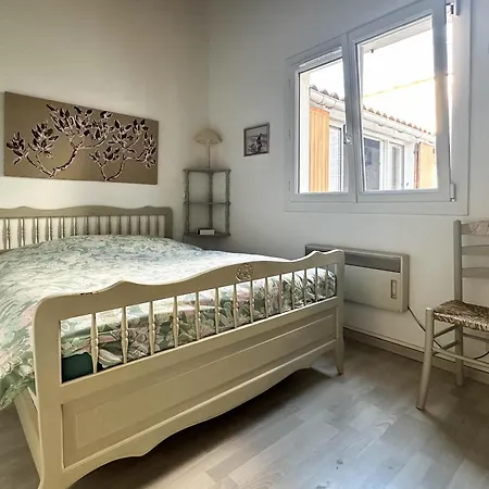 3 à La Palmyre - Terrasse Sud, Parking, Wifi - Fr-1-705-98