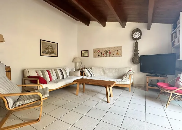 3 A La Palmyre - Terrasse Sud, Parking, Wifi - Fr-1-705-98 *