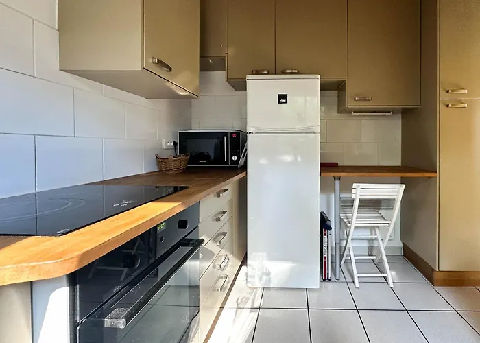 3 A La Palmyre - Terrasse Sud, Parking, Wifi - Fr-1-705-98 *