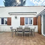 3 A La Palmyre - Terrasse Sud, Parking, Wifi - Fr-1-705-98 *