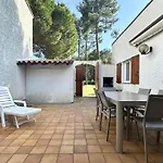 3 A La Palmyre - Terrasse Sud, Parking, Wifi - Fr-1-705-98 * Les Mathes