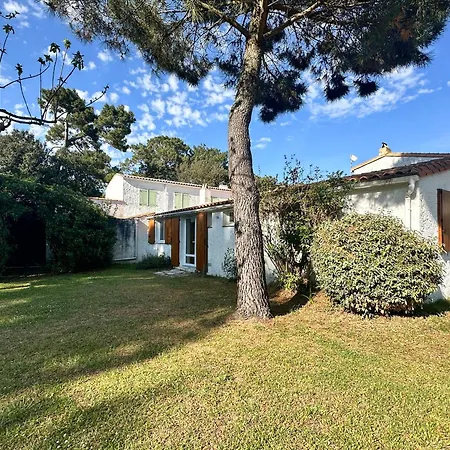 3 A La Palmyre Avec Terrasse, Parking Et Wifi - Fr-1-705-98 *