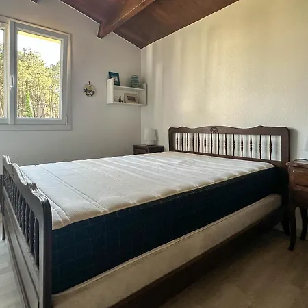 Villa 3 Chambres A La Palmyre - Terrasse Sud, Parking, Wifi - Fr-1-705-98 Holiday home