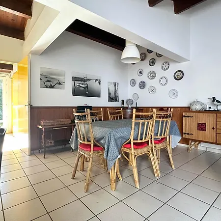 3 A La Palmyre - Terrasse Sud, Parking, Wifi - Fr-1-705-98 Casa de Férias Les Mathes