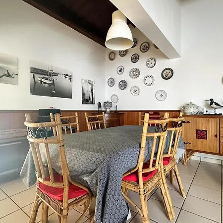 Villa 3 Chambres A La Palmyre - Terrasse Sud, Parking, Wifi - Fr-1-705-98 Holiday home *