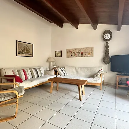 Villa 3 Chambres A La Palmyre - Terrasse Sud, Parking, Wifi - Fr-1-705-98 *