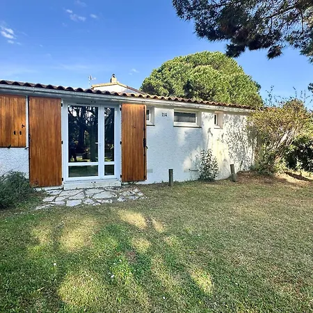 3 A La Palmyre - Terrasse Sud, Parking, Wifi - Fr-1-705-98 Casa de Férias Les Mathes