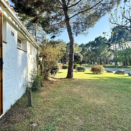 Villa 3 Chambres A La Palmyre - Terrasse Sud, Parking, Wifi - Fr-1-705-98 Holiday home Les Mathes