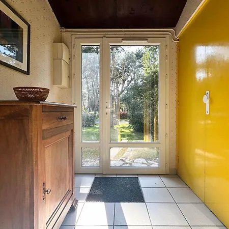 Villa 3 Chambres A La Palmyre - Terrasse Sud, Parking, Wifi - Fr-1-705-98