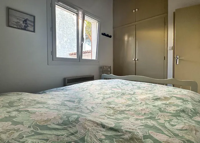 3 A La Palmyre - Terrasse Sud, Parking, Wifi - Fr-1-705-98 Casa de Férias Les Mathes