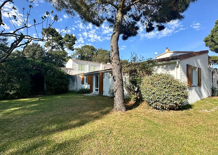 3 A La Palmyre - Terrasse Sud, Parking, Wifi - Fr-1-705-98 *