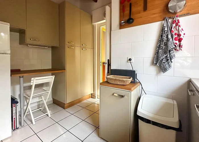 Casa de Férias 3 A La Palmyre - Terrasse Sud, Parking, Wifi - Fr-1-705-98 *