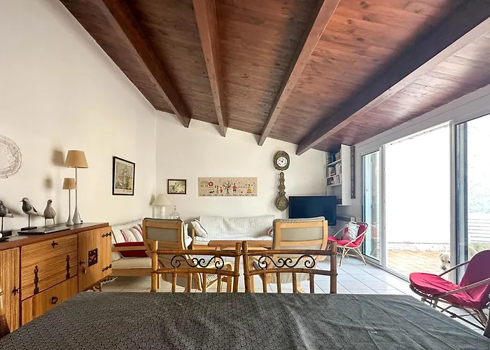 3 A La Palmyre - Terrasse Sud, Parking, Wifi - Fr-1-705-98 Les Mathes