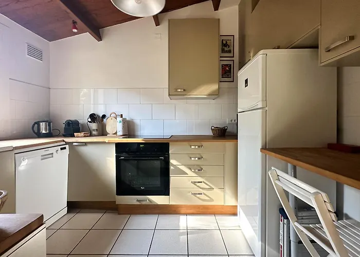 Casa de Férias 3 A La Palmyre - Terrasse Sud, Parking, Wifi - Fr-1-705-98