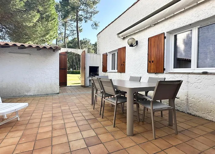 3 A La Palmyre - Terrasse Sud, Parking, Wifi - Fr-1-705-98 *